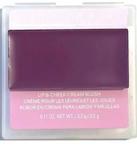 MAR KAY LIP AND CHEEK CREAM BLUSH ~ LUXE LILAC - Picture 1 of 2