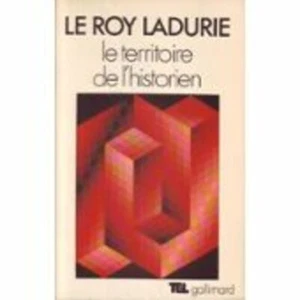 Das Territorium des Historikers | Ladurie le Roy | Sehr guter Zustand - Bild 1 von 1