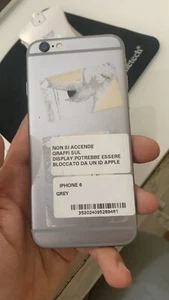 IPHONE 6 - Foto 1 di 2