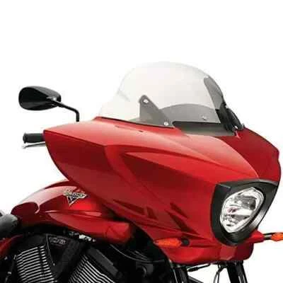 VICTORY-KLOCK WERKS FLARE WINDSCREEN-2878833 - Image 1 of 4