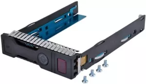 3.5" LFF For HP HDD Caddy für HP ProLiant DL380 DL360 Gen8 G8 G9 Gen9 651314-001 - Bild 1 von 5