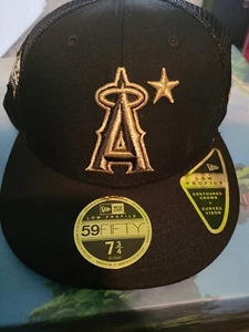 Men's New Era Los Angeles Angels 2022 MLB All-Star Game Low Profile 59FIFTY - Picture 1 of 3