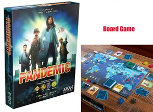 Раndemic - Classic Board Game Ages 8+ - Picture 1 of 7