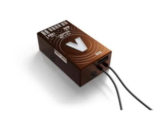 Mikado VBar EVO Alu-case, Brown, VLink 7.x Express : 05573 - Foto 1 di 2