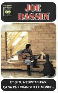 Joe Dassin – Joe Dassin, Original Cassette, Rare Europe Version - Picture 1 of 5