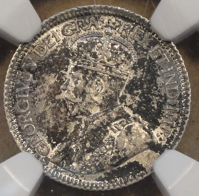 Canada 1929 Ten Cents NGC AU58 - Image 1 of 4