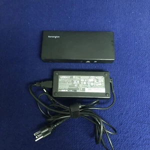 Estación de acoplamiento doble 4K Kensington SD4785P (K33640NA) para Microsoft Surface - Imagen 1 de 7