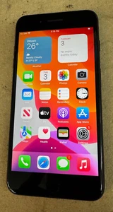 Apple iPhone 7 Plus 32 GB Black Smartphone Unlocked A1784 - Photo 1 sur 5