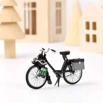 Norev Solex 3800 Modell 1966 schwarz black, 1:18 Artikel 182065 - Bild 1 von 4