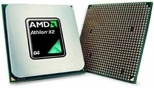 Processeur AMD Athlon 64x2, processeur double cœur
