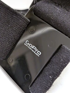 Genuine GoPro Head Strap ONLY for All GoPro Hero 12 11 Hero 10 Hero9 8 7 6 5 max - Picture 1 of 2