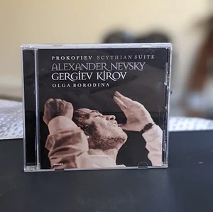 Prokofiev: Scythian Suite; Alexander Nevsky (CD, Mar-2003, Philips) - Picture 1 of 2