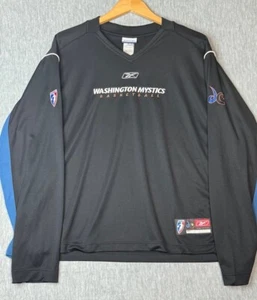 Vintage Washington Mystics Shooting Shirt Size XXL - Picture 1 of 9