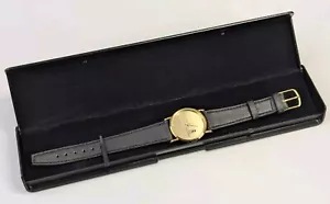 Henri Wintermans Vintage Uhr im Etui Zigarre Promo - Bild 1 von 11