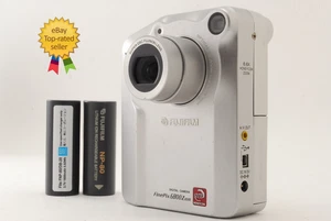 [Near MINT] Fujifilm Digital Camera FinePix 6800 Zoom 3.1MP Silver From JAPAN - Picture 1 of 8
