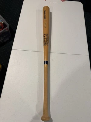 Al Kaline Signed Rawlings Big Stick Bat - JSA Authenticated Read - Image 1 of 3