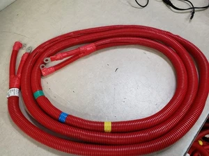 Wiring Harness Positive, Power Distribution Module, 106 Bbc, A06-42299-152 - Picture 1 of 5