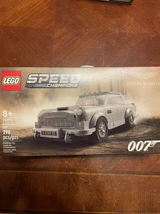 LEGO Speed Champions 76911: James Bond 007 Aston Martin DB5 - Bild 1 von 2