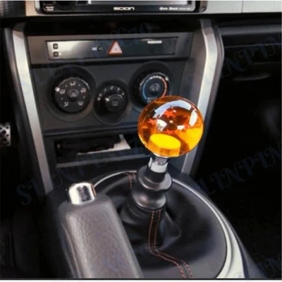 Dragon ball Z Universal Rare Custom Shift Knob 7 Star 54mm M10x1.5 other availab - Image 1 of 4