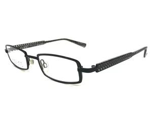 Montatura occhiali da vista Lafont Issy & La EPICE 100 nero rettangolo bordo intero 46-21-135 - Foto 1 di 11