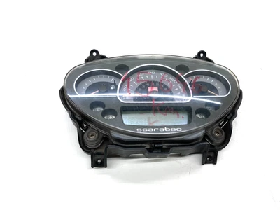 STRUMENTAZIONE CONTACHILOMETRI 45.646 KM APRILIA SCARABEO 200 LIGHT 2007-2010 - Immagine 1 di 4