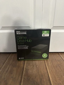 Seagate Game Drive Hub 8TB External Hard Drive - Picture 1 of 2