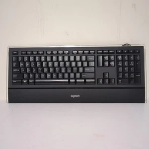 Teclado Iluminado Logitech K740 (Y-UY95, USB, Cableado) - Imagen 1 de 22