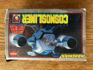 Captain Future Cosmoliner von Popy 1980 - Bild 1 von 2