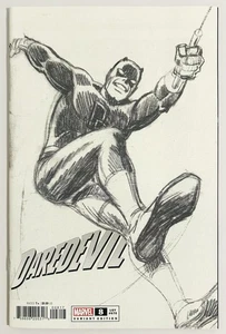 Daredevil #8 ~ John Romita Sr (variante gema oculta de incentivo 1:50) 2024 - Imagen 1 de 7