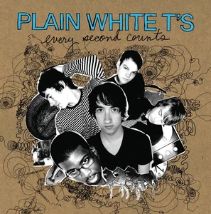 Every Second Counts (Plain White T's, Hollywood, 2006, 12 tracks), CD Album - Picture 1 of 1