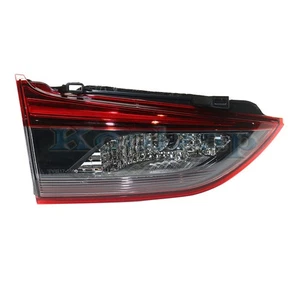 For 16-17 Mazda6 Inner Taillight Taillamp Rear LED Tail Light w/Bulb Driver Side - Picture 1 of 6