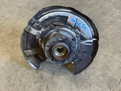 16 17 18 BMW 640i 650i F06 cubo de junta de eixo traseiro esquerdo driver RWD 1579 FABRICANTE DE EQUIPAMENTO ORIGINAL - Imagem 1 de 4