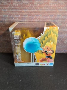 S.H.Figuarts Dragon Ball Z Son Goku's Effects Parts Set Teleport Kamehameha *NEW - Picture 1 of 9