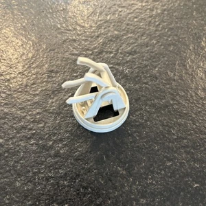 Vintage Star Wars Millennium Falcon Antenna Mount **Broken Pin** - Picture 1 of 4
