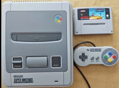 Super Nintendo - Bild 1 von 4