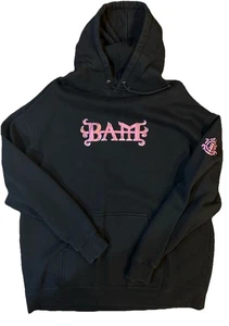 Bam Margera Element Skateboards Azul Marino Heartagram Sudadera con Capucha De Colección XL Jackass CKY - Imagen 1 de 5