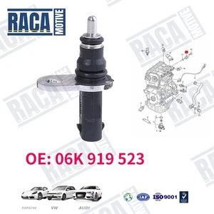 For Audi VW Porsche Macan Panamera Coolant Water Temperature Senso 06K919523 - Picture 1 of 6