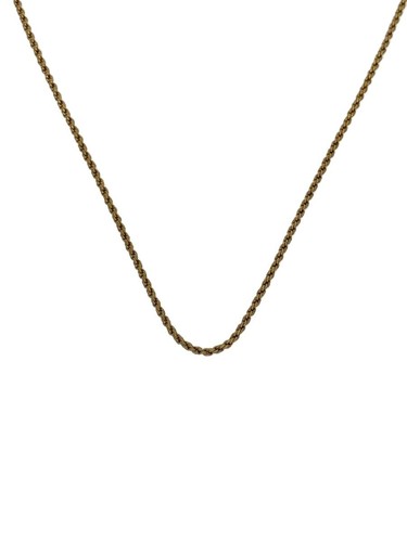 Collana Christian Dior GLD solo catena da donna