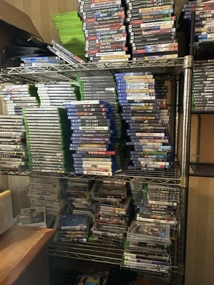 playstation 4 juego lote ofertas y especiales la mayoría cib escoge y elige paquete Foto 1 de 2