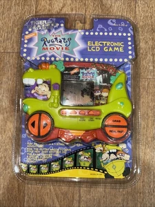 Tiger Premiere Nickelodeon The  Rugrats Moive Handheld LCD Game Sealed New - Picture 1 of 5