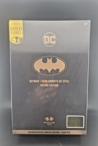 Merciless Patina Edition (DC Multiverse - Batman) Gold Label 7" Actionfigur - Bild 1 von 5