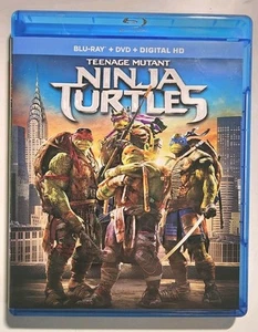 TMNT (Blu-Ray) (DVD) (2-Disk Set) - Bild 1 von 3