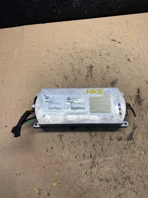 Módulo de control telemático informático BMW 745i 2003 a 2008 Bluetooth OEM R8638 DG Foto 1 de 4