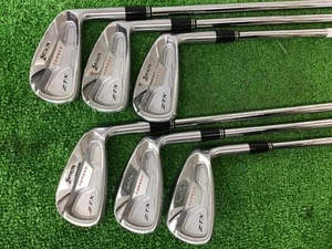 Srixon Z-TX Iron Set Flex R 6 Pieces NS PRO 950GH Right Handed F/S #08 - Picture 1 of 5