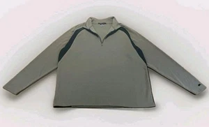 Tiger Woods Nike Vintage Collection Herren Langarm 1/4 Zip Pullover Gr. XL - Bild 1 von 13