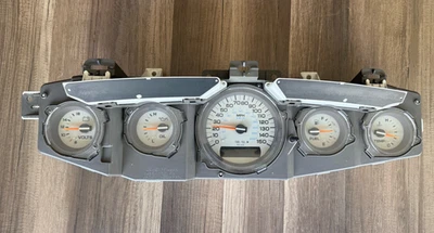 PLYMOUTH PROWLER 97-02 OEM VELOCÍMETRO CLÚSTER, 106209 MILLAS, P# 04688692AH Foto 1 de 4