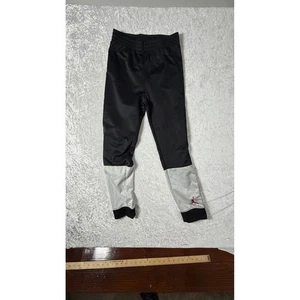 Nike Jordan Kinder Trainingshose schwarz weiß rot Logo Größe L 12-13 Jahre - Bild 1 von 10