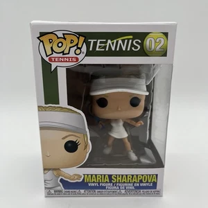 Funko Pop! Vinyl: Maria Sharapova #02 - Picture 1 of 6
