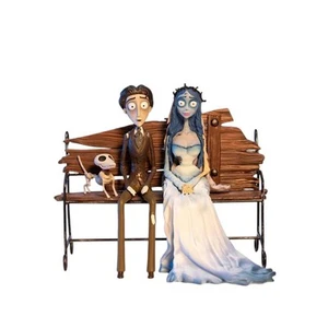 The Corpse Bride Statue Pvc Emily & Victor 12 Cm Sd Toys - Bild 1 von 6