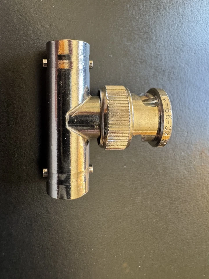 Kings KC-99-31 BNC T(女性至男性) — 第 1/1 张图片